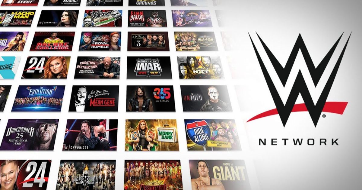 WWE Network Launches Free Version of Their Wrestling Streaming Service