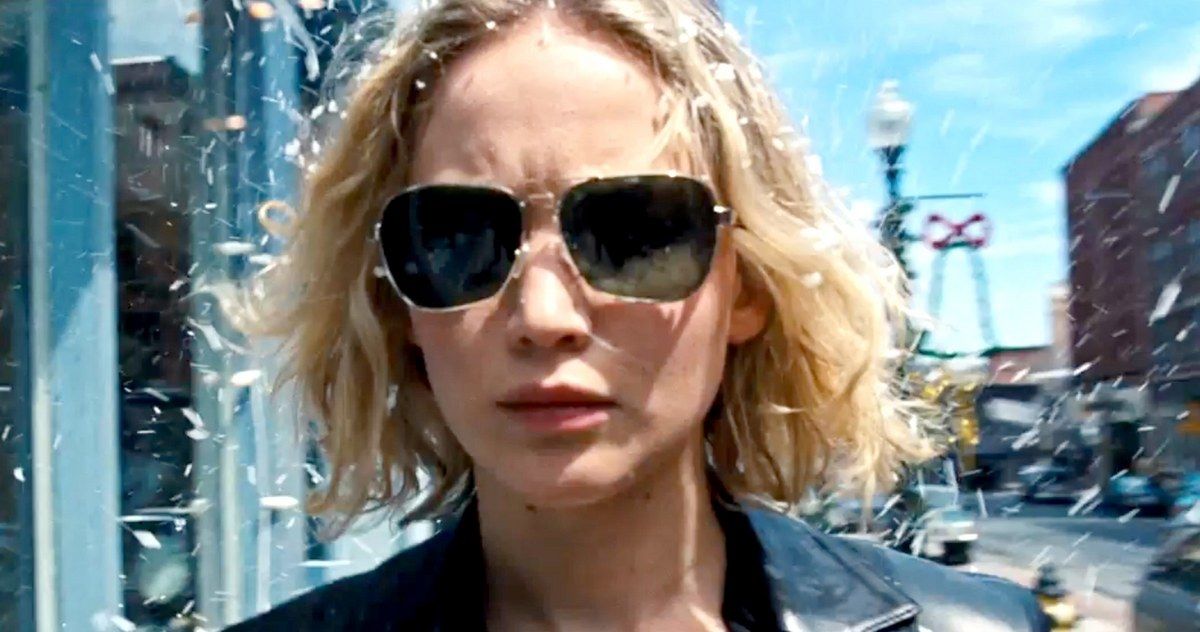 Joy Trailer Reunites Jennifer Lawrence &amp; Bradley Cooper