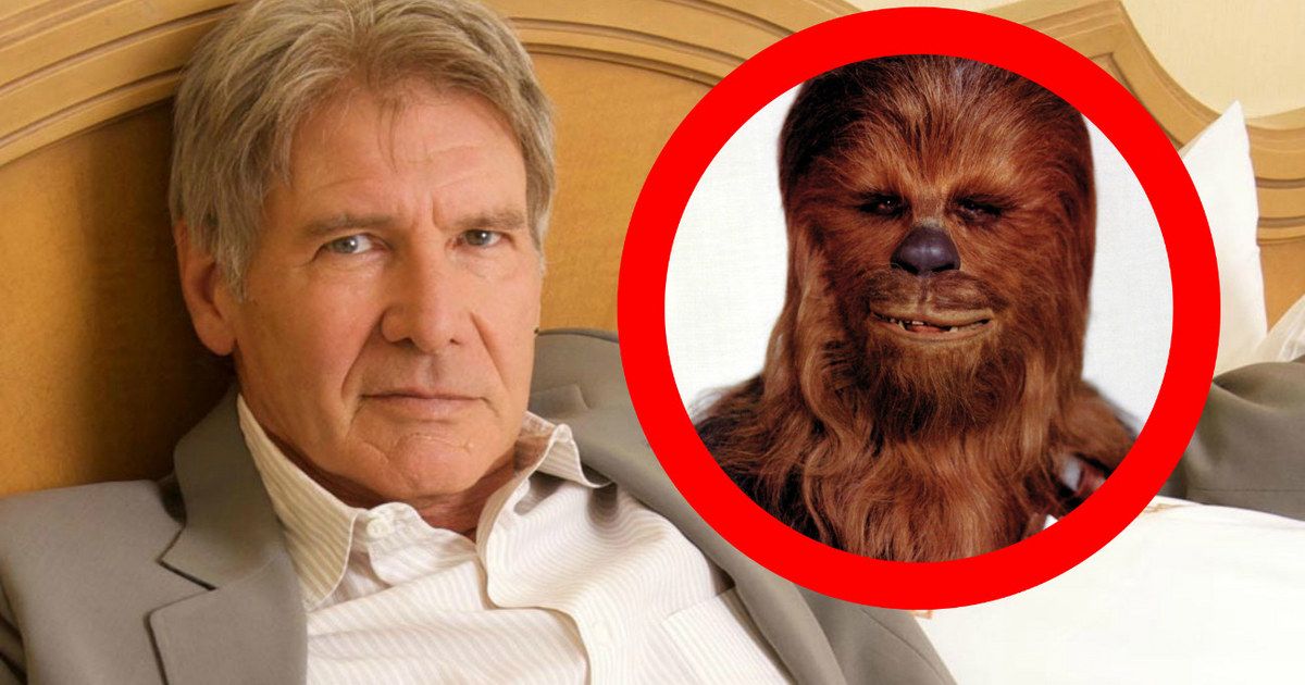 Chewbacca Actor Gives Harrison Ford Plane Crash Update