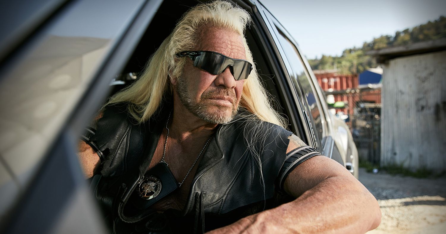 Dog the Bounty Hunter Joins Search for Brian Laundrie