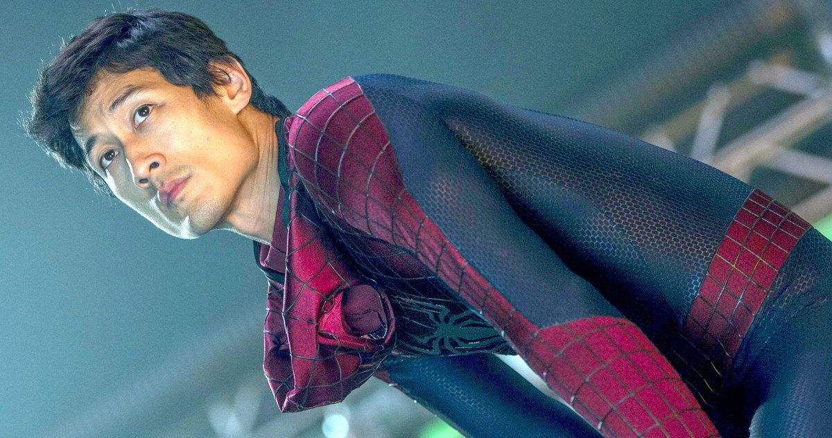 Spider-Man Won't Be White in Marvel Cinematic Universe?