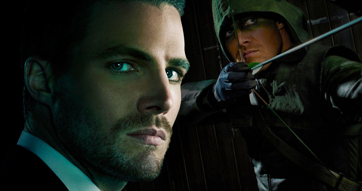 Arrow Season 3 Plot Details and 4 New Characters Revealed