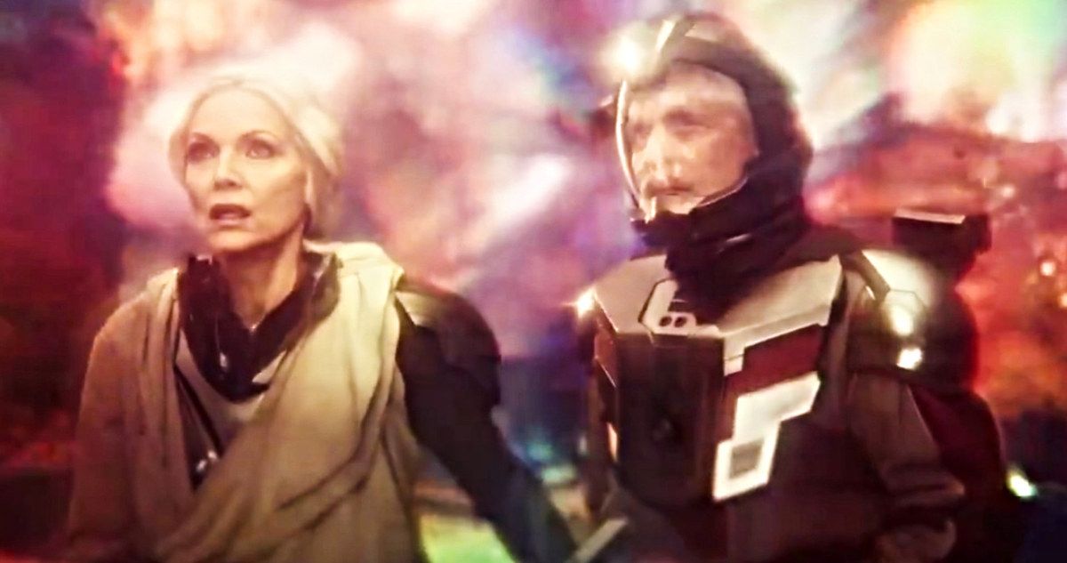 Ant-Man and the Wasp Deleted Scene Further Explores the Quantum Realm