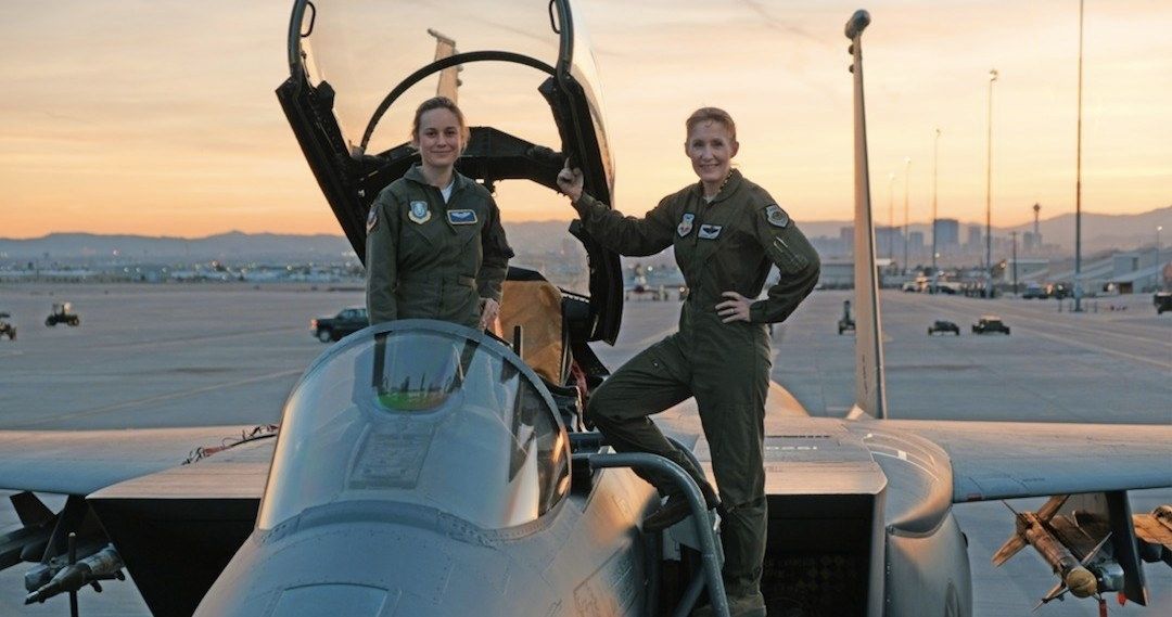 First Captain Marvel Photo Arrives as Shooting Officially Begins