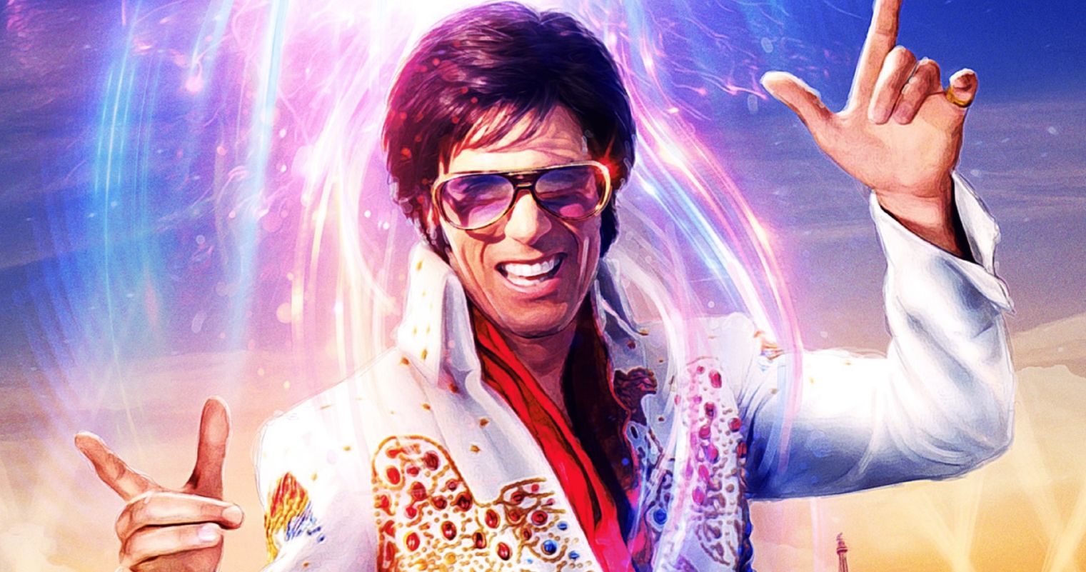 Elvis from Outer Space Trailer Turns the King Into a Rock 'n' Roll Alien