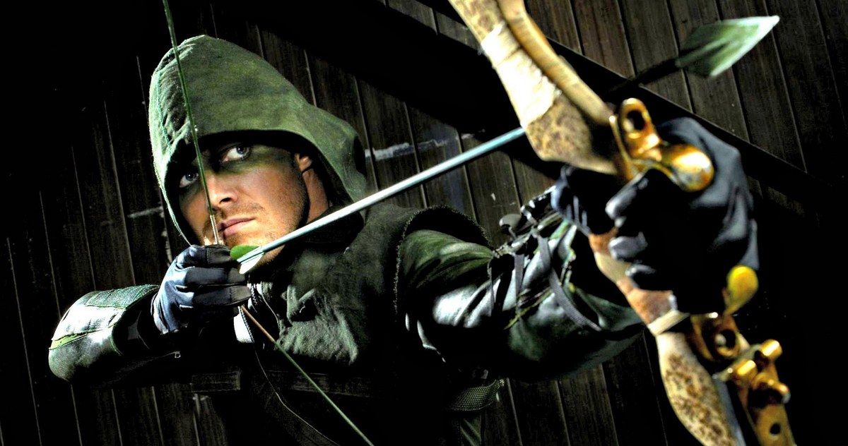 Latest Arrow Video Teases Biggest Fight Scene in the TV History