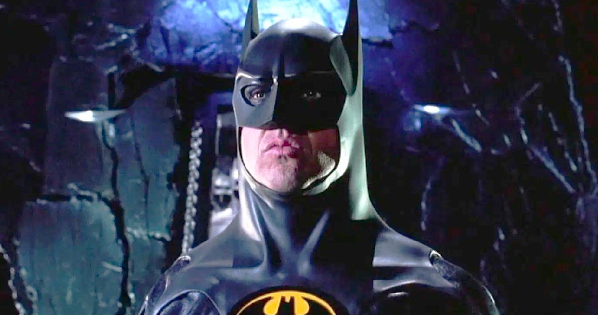 Michael Keaton Says Slipping Back Into the Batsuit for The Flash Was  Shockingly Normal