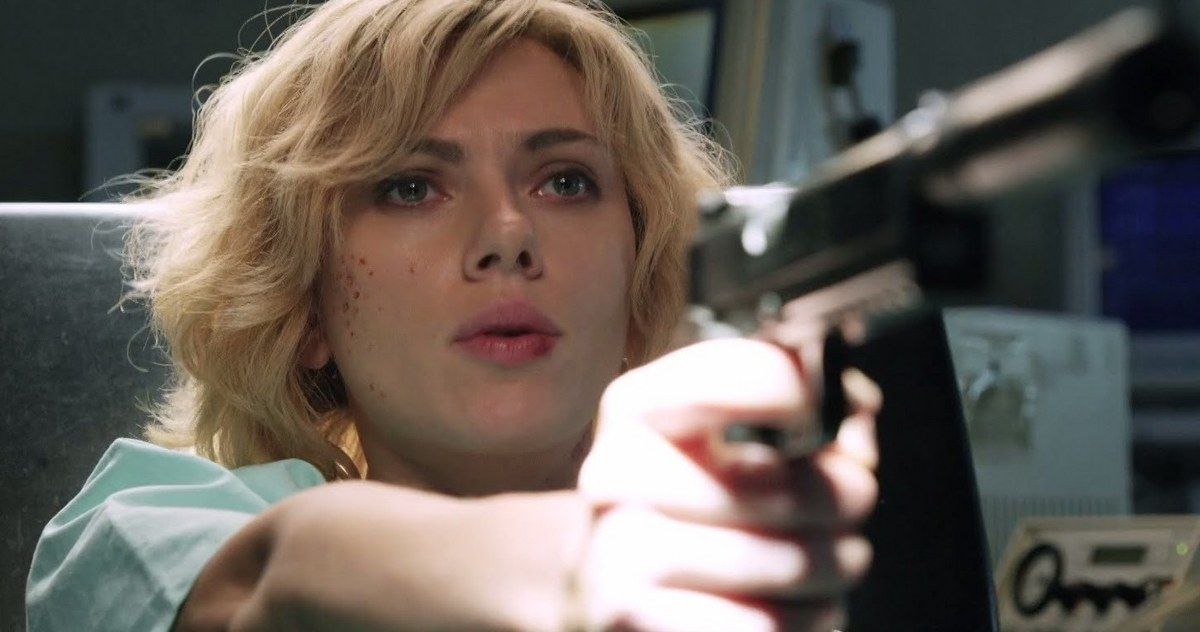 Scarlett Johansson Needs Emergency Surgery in Fifth Lucy Clip
