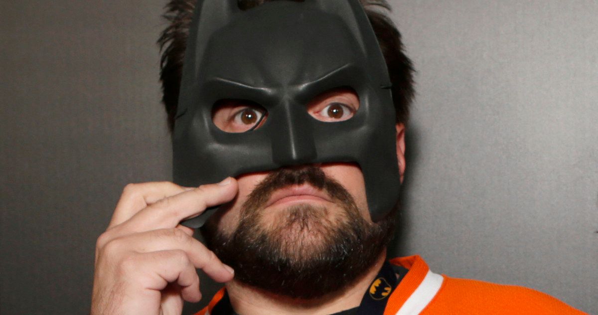 Fake Batman v Superman Script Written and Leaked by Kevin Smith?