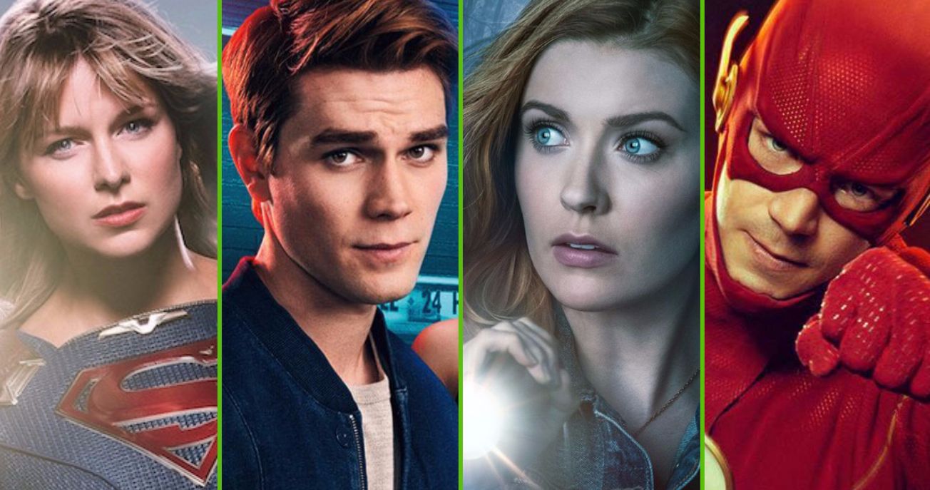 The CW Renews Flash, Supergirl, Nancy Drew, Riverdale and 9 More