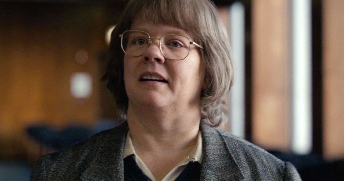 Melissa McCarthy Gets Serious in Can You Ever Forgive Me? Trailer