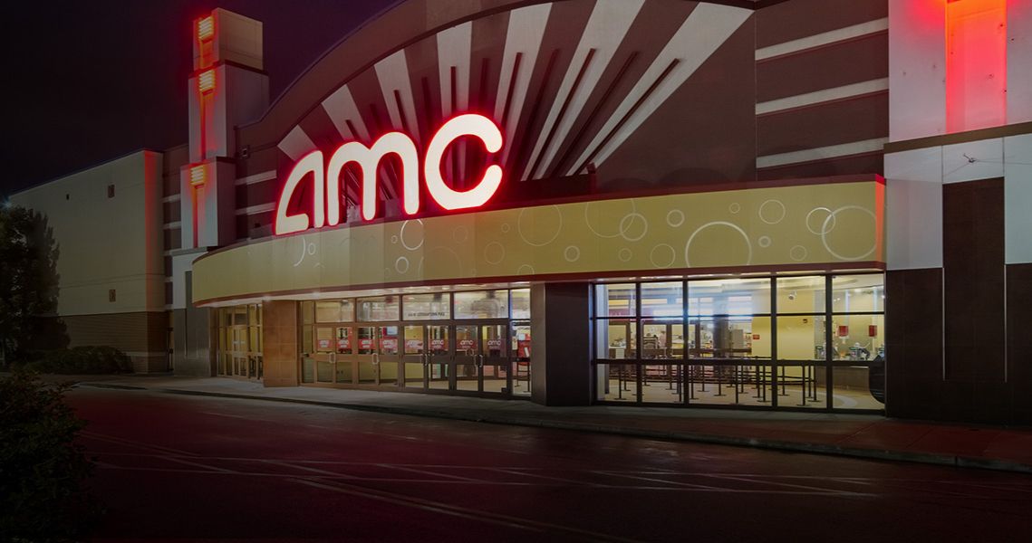 Amazon Rumored to Buy AMC Theatres, Causing Cinema Chain's Stock to Surge