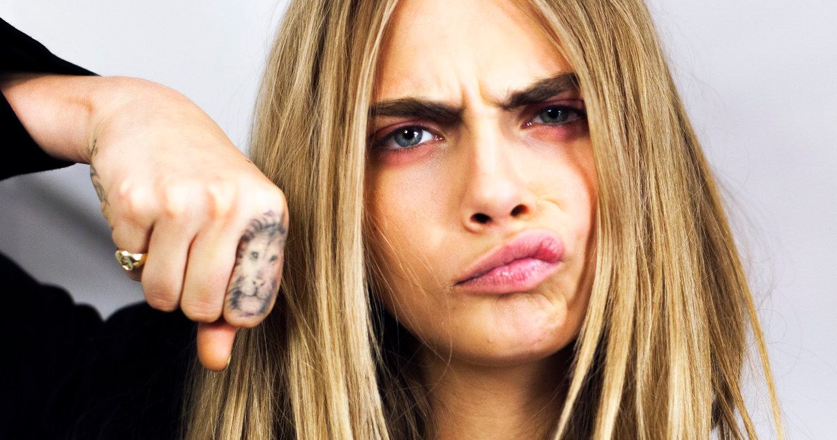 Suicide Squad Will Blow People's Brains Out Says Cara Delevingne