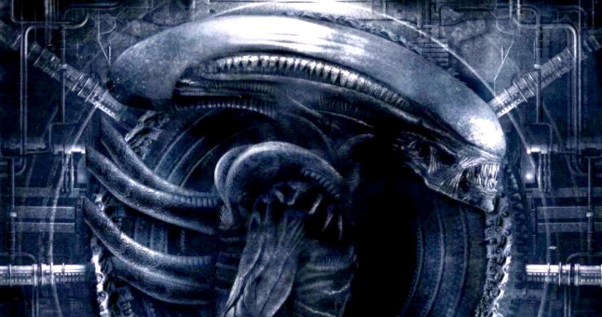 Alien: Covenant Empire Cover Unleashes a Terrifying Neomorph