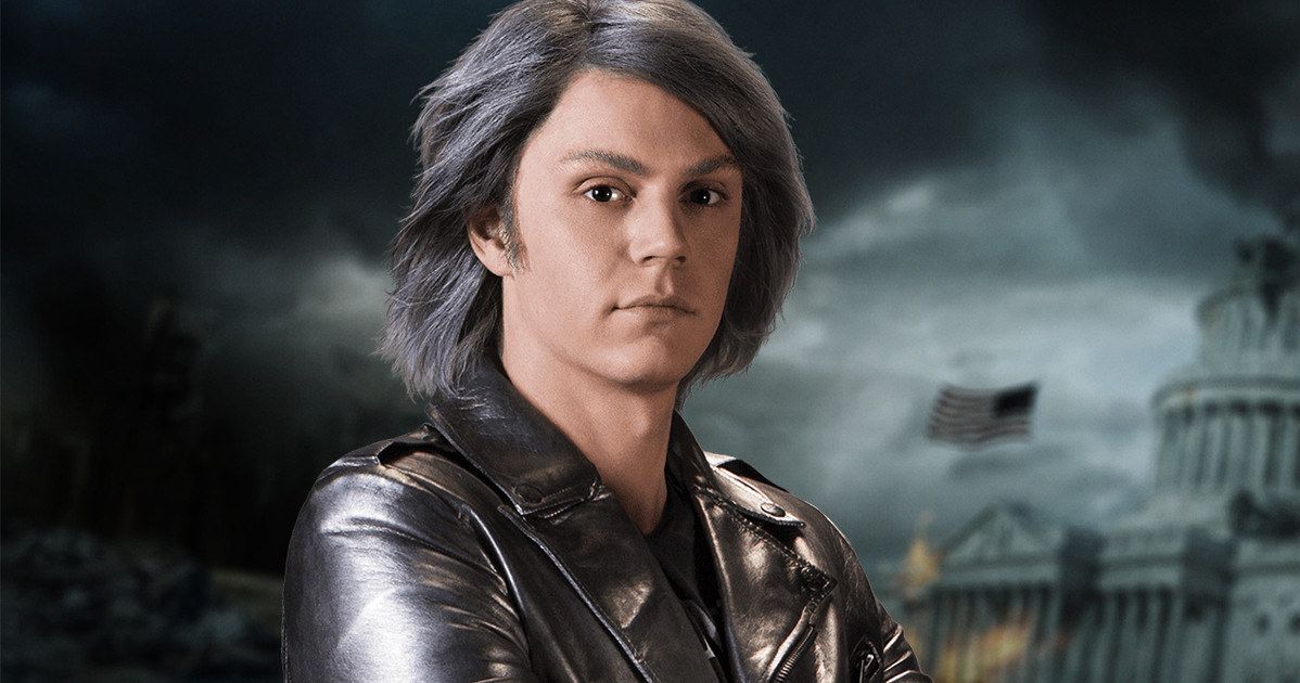 X-Men: Days of Future Past Quicksilver Viral Video and Preview