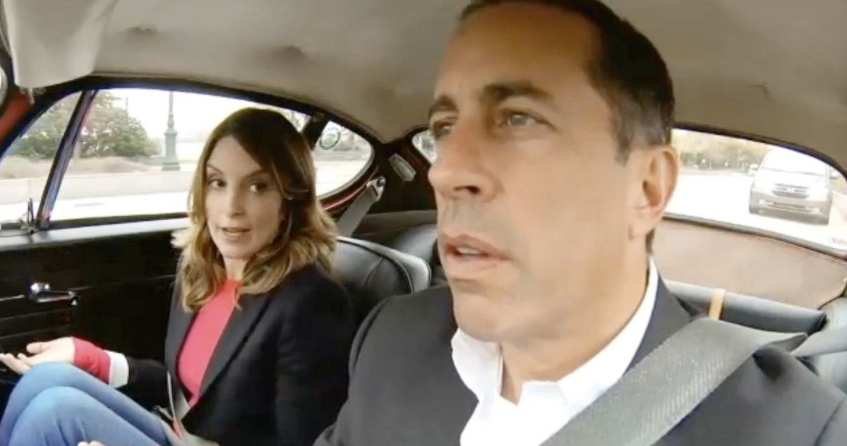 New Comedians in Cars Getting Coffee Season 3 Trailer Announces Upcoming Guests