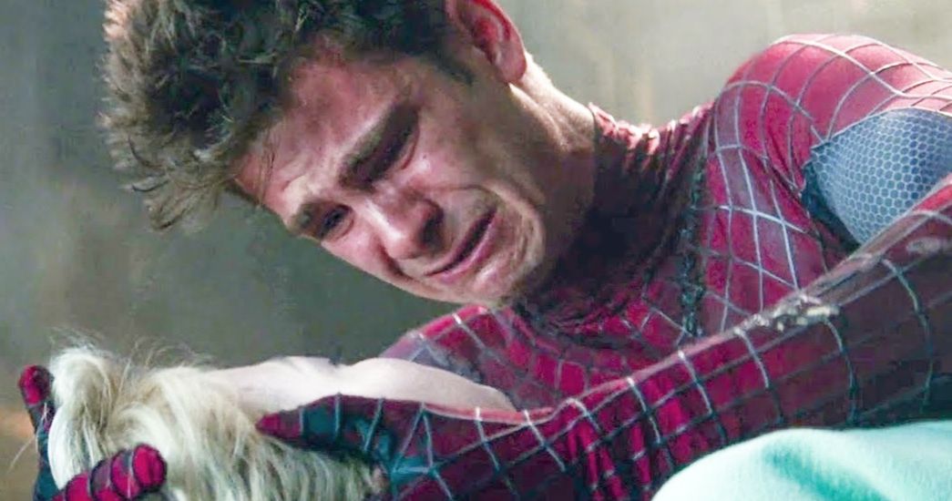 Andrew Garfield Found Amazing Spider-Man to Be a Heartbreaking Experience