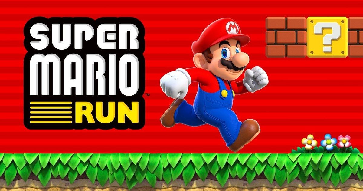 Super Mario Run Gets December Release Date on iPhone &amp; iPad
