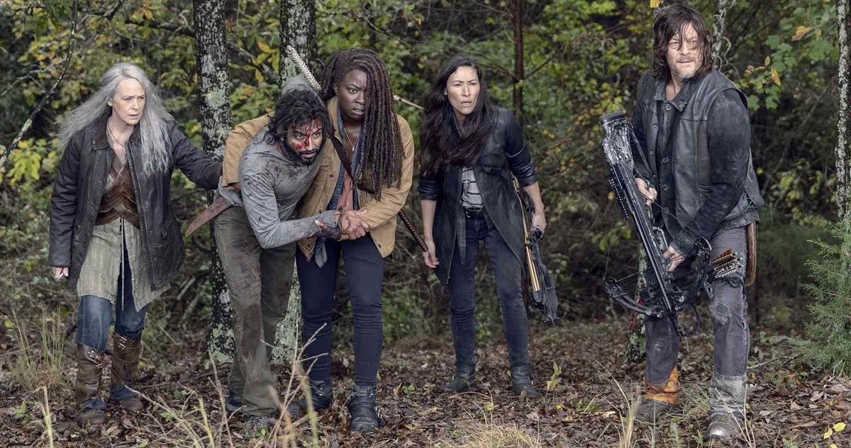 The Walking Dead Fails to Win Back Audience as Ratings Dip Even Lower
