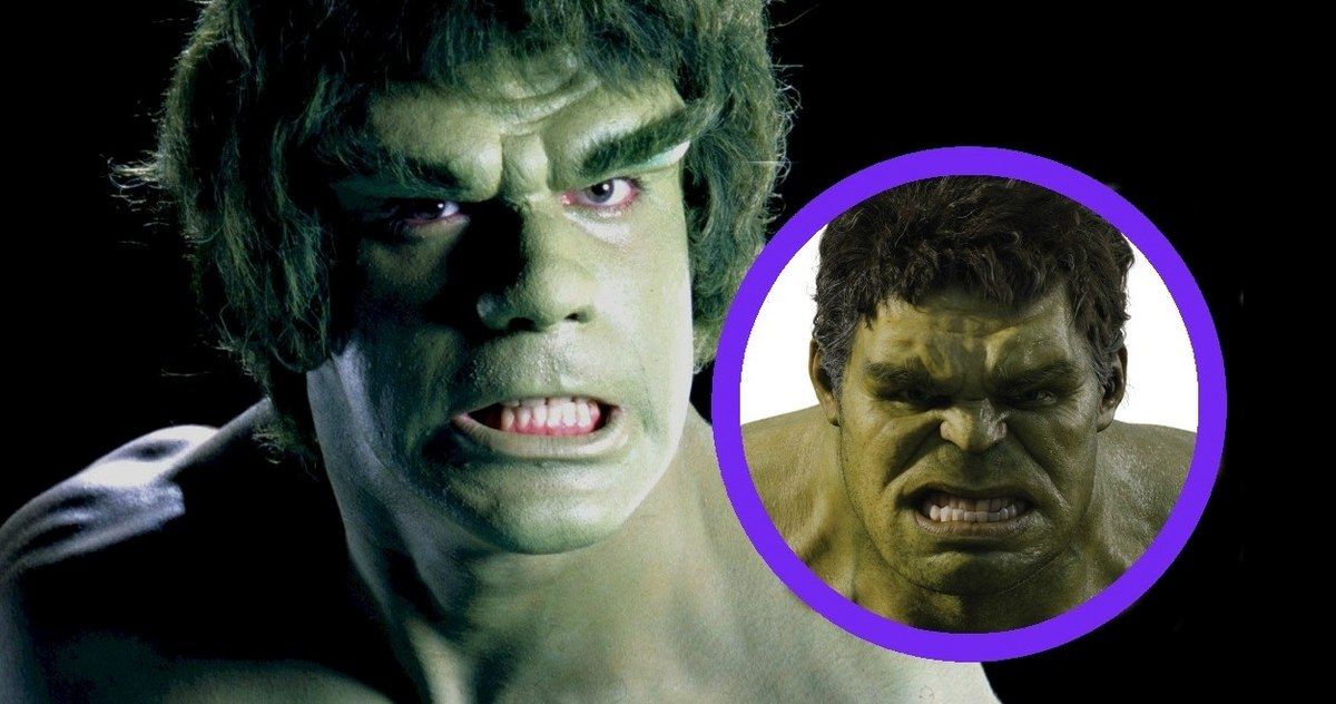 Lou Ferrigno Is Returning to Voice Hulk in Avengers: Age of Ultron