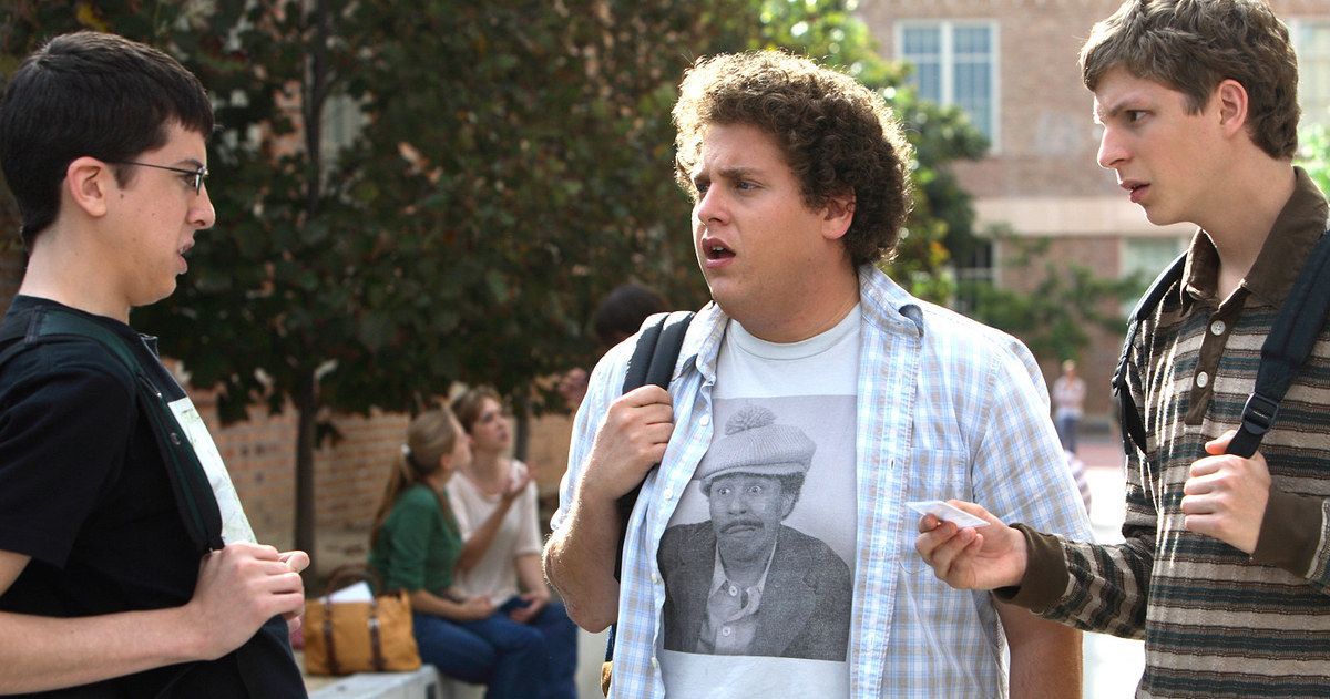 Superbad Was the First Movie to Use This Raunchy Curse Word