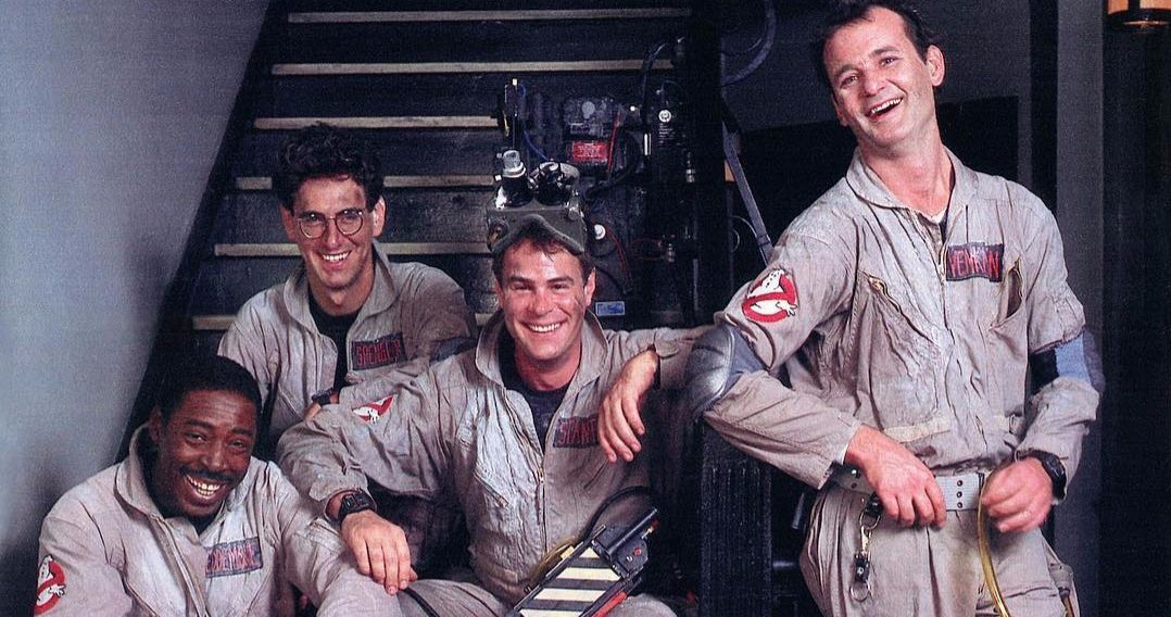 Bill Murray Confirms Ghostbusters: Afterlife Return, Addresses the Loss of Harold Ramis