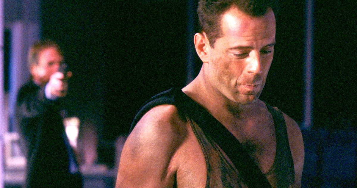 Die Hard Writer Finally Answers This One Big Question