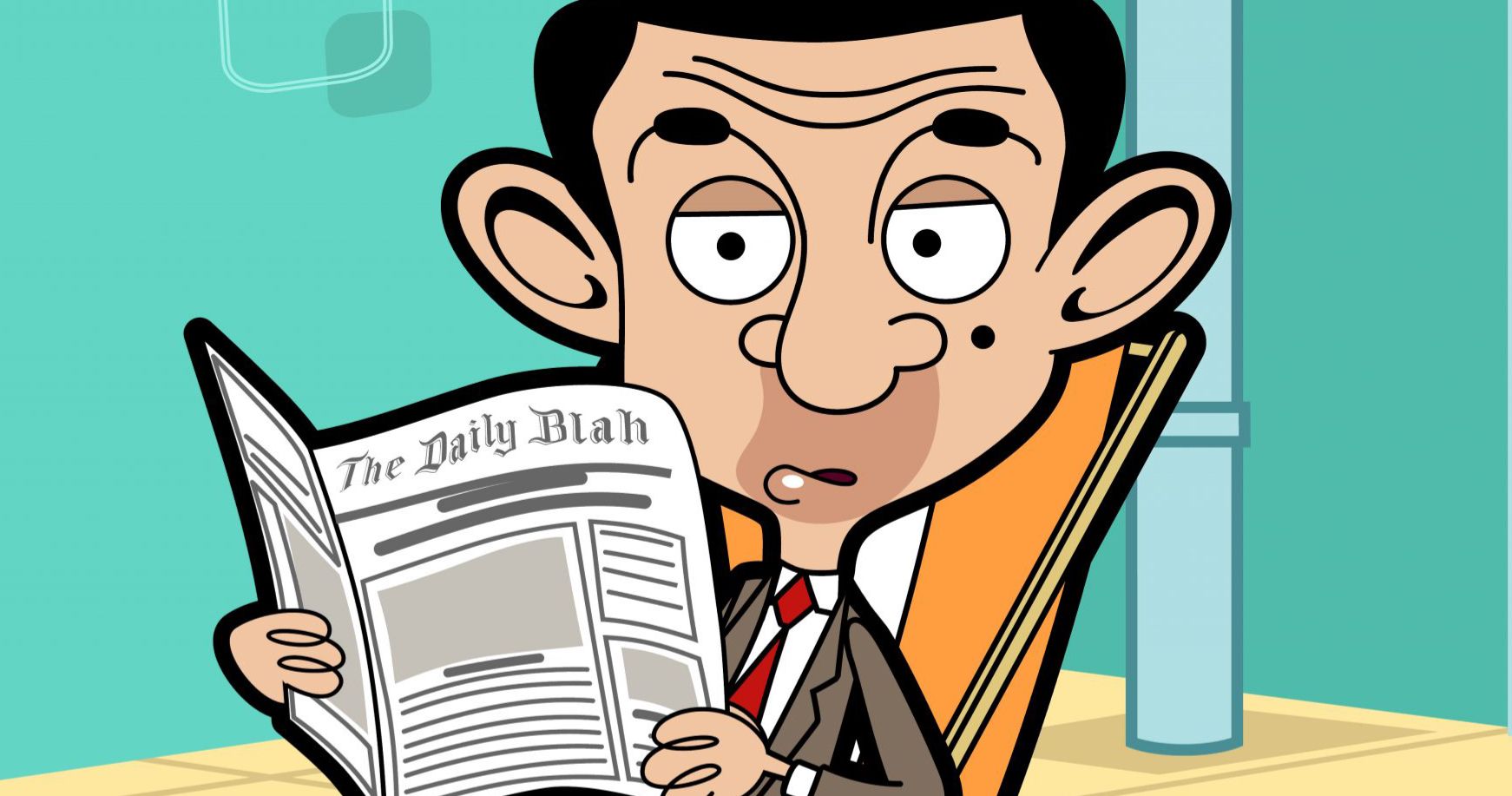 Next Mr. Bean Movie Is Animated Because Rowan Atkinson Hates Playing the  Character