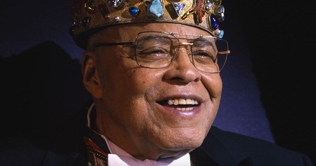 Star Wars &amp; Coming to America Fans Celebrate James Earl Jones on His 90th Birthday