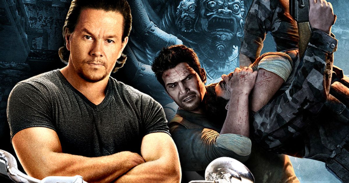 Uncharted Movie Officially Loses Mark Wahlberg as Nathan Drake