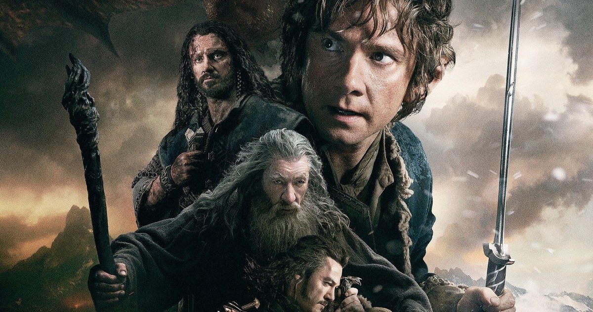 Hobbit 3 Extended Cut Will Feature 30 Extra Minutes
