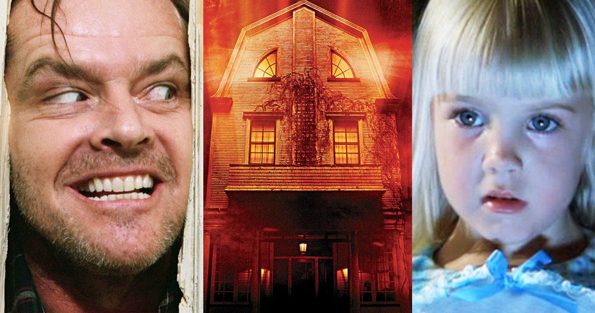 17 Best Haunted House Movies 3377