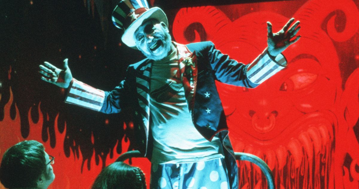 House of 1000 Corpses Unrated Cut Is Lost Forever Says Rob Zombie