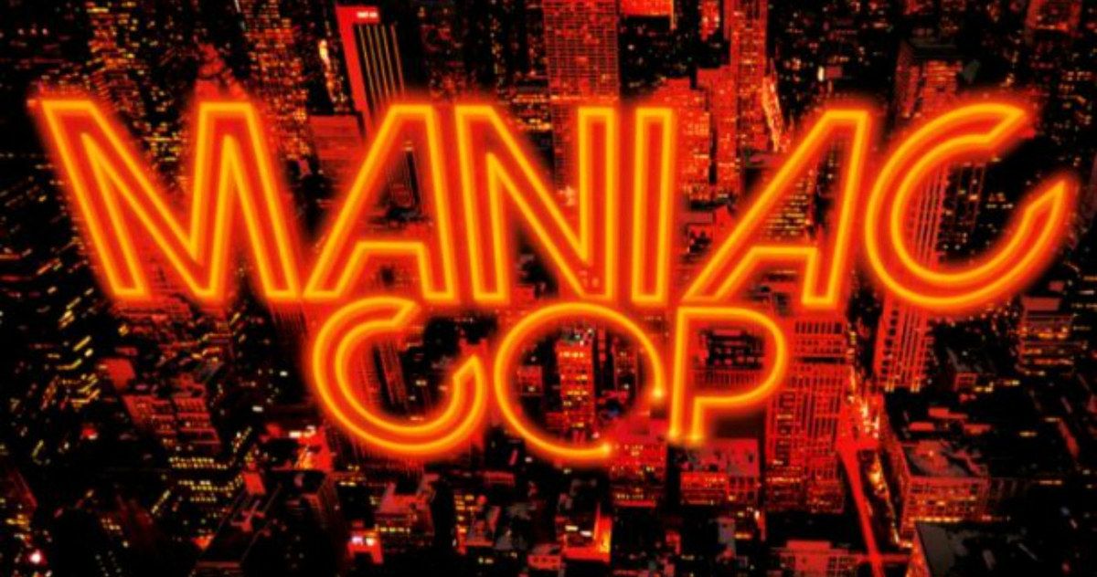 Maniac Cop Remake Poster: The Wrong Arm of The Law Is Back