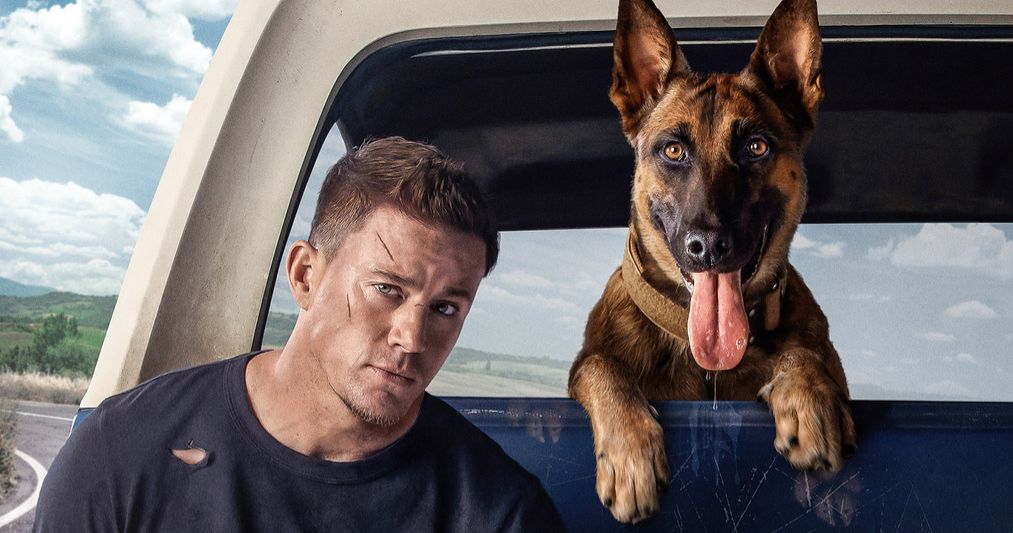 Dog Trailer: Channing Tatum Is a Filthy Animal Unfit for Human Company