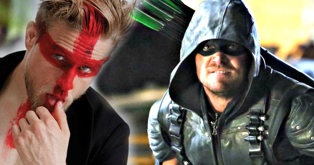 Charlie Hunnam Wants to Play Green Arrow in a Future DC Movie