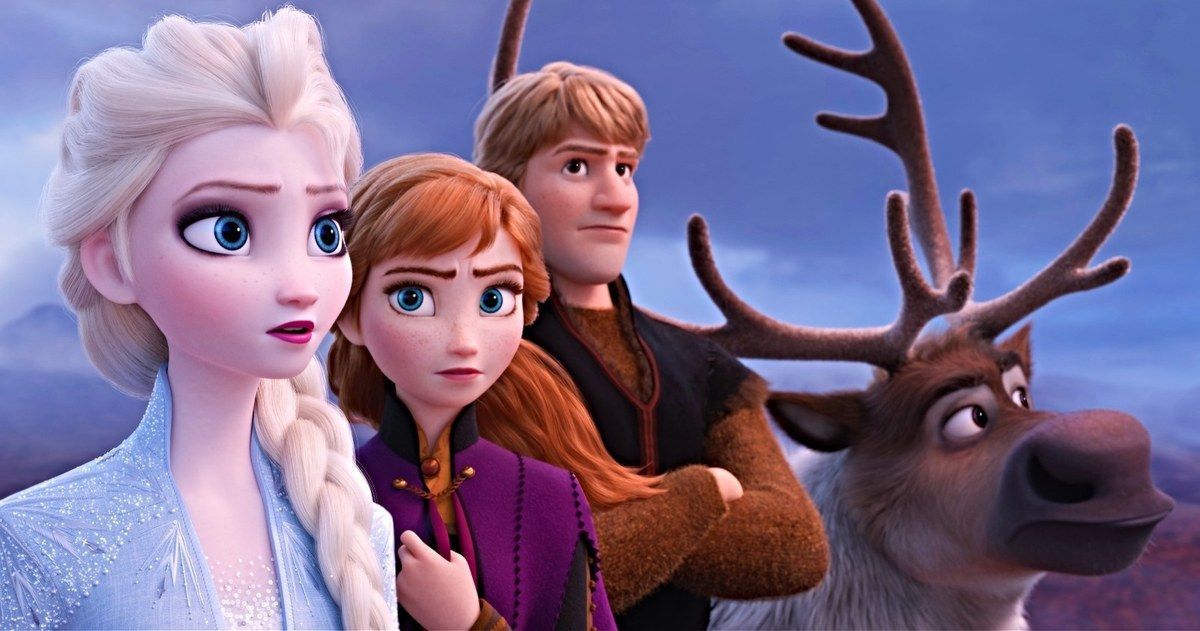 Frozen 2 trailer is here, Anna and Elsa return for a new adventure