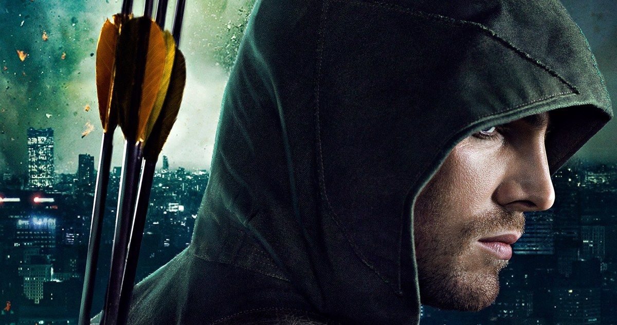 Arrow Star Stephen Amell Clarifies Justice League Rumor