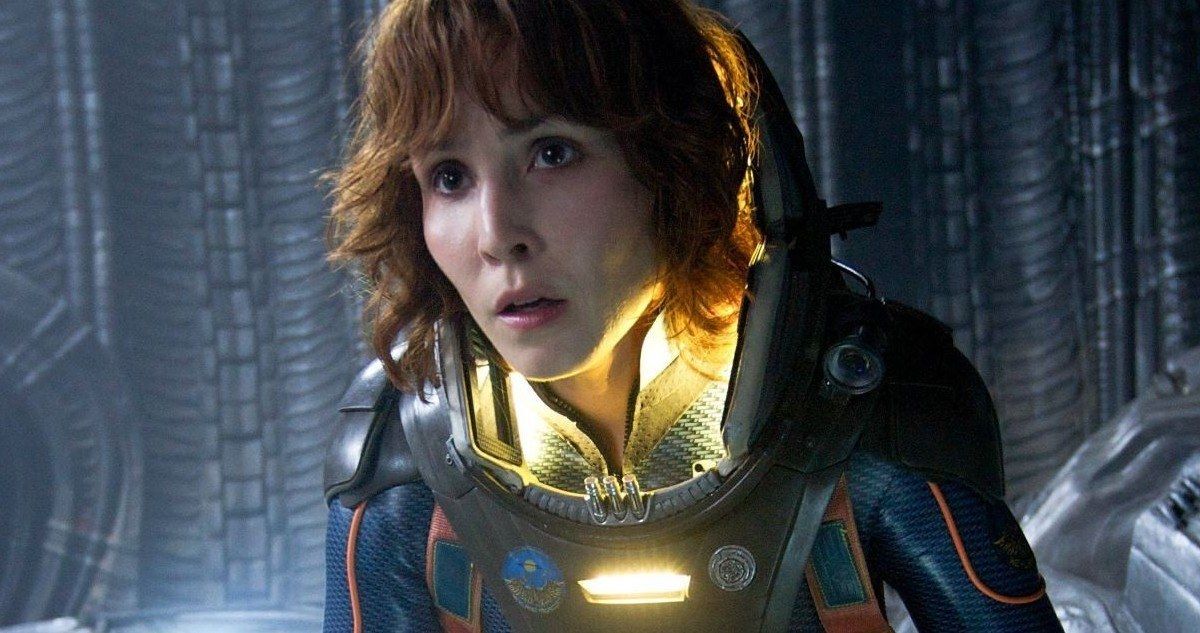 Noomi Rapace Is Returning for Alien: Covenant After All