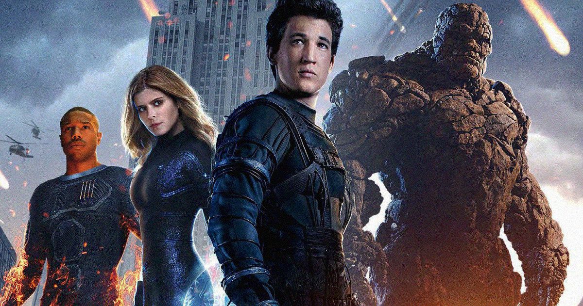 Fantastic Four 2 Will Happen When It's Right Says Producer