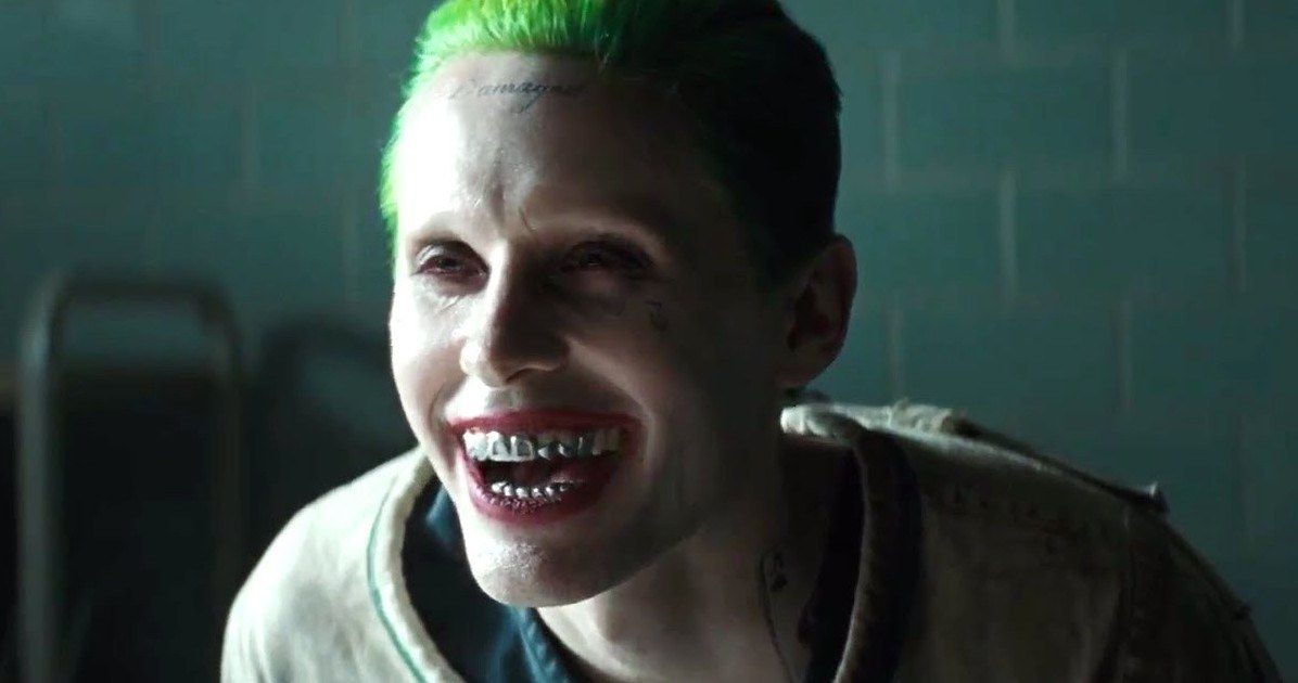 Suicide Squad Director Shoots Down Joker Is Jason Todd Theory