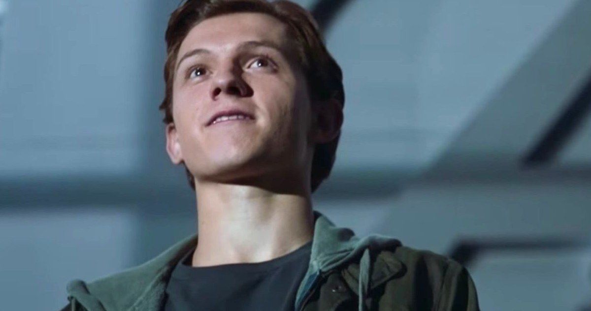 Which Avenger Had the Best Advice for Tom Holland on Infinity War Set?