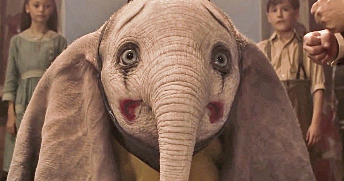 Dumbo Remake Early Reactions: Did Tim Burton Make This Elephant Fly?