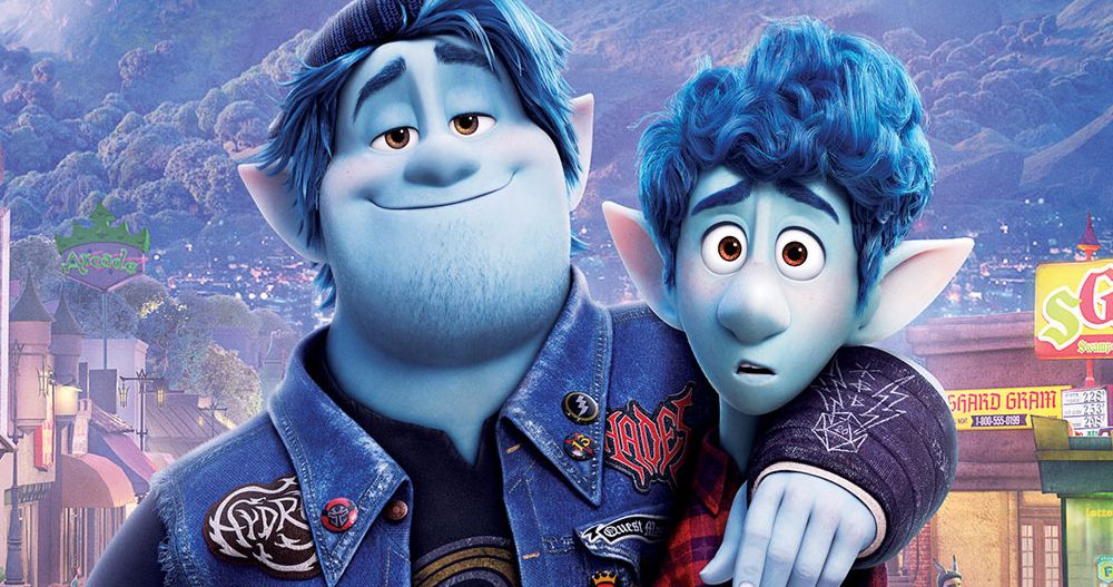 Pixar's Onward Screening Left Grown Men in Tears Says Chris Pratt