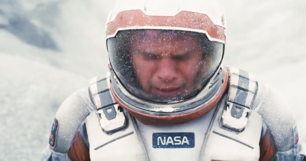 Interstellar Had a Big Problem On Set, So Matt Damon Took One for the Team
