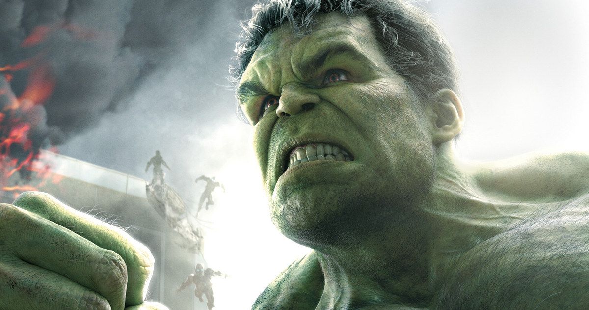 Hulk Will Return in Captain America: Civil War Says Ruffalo
