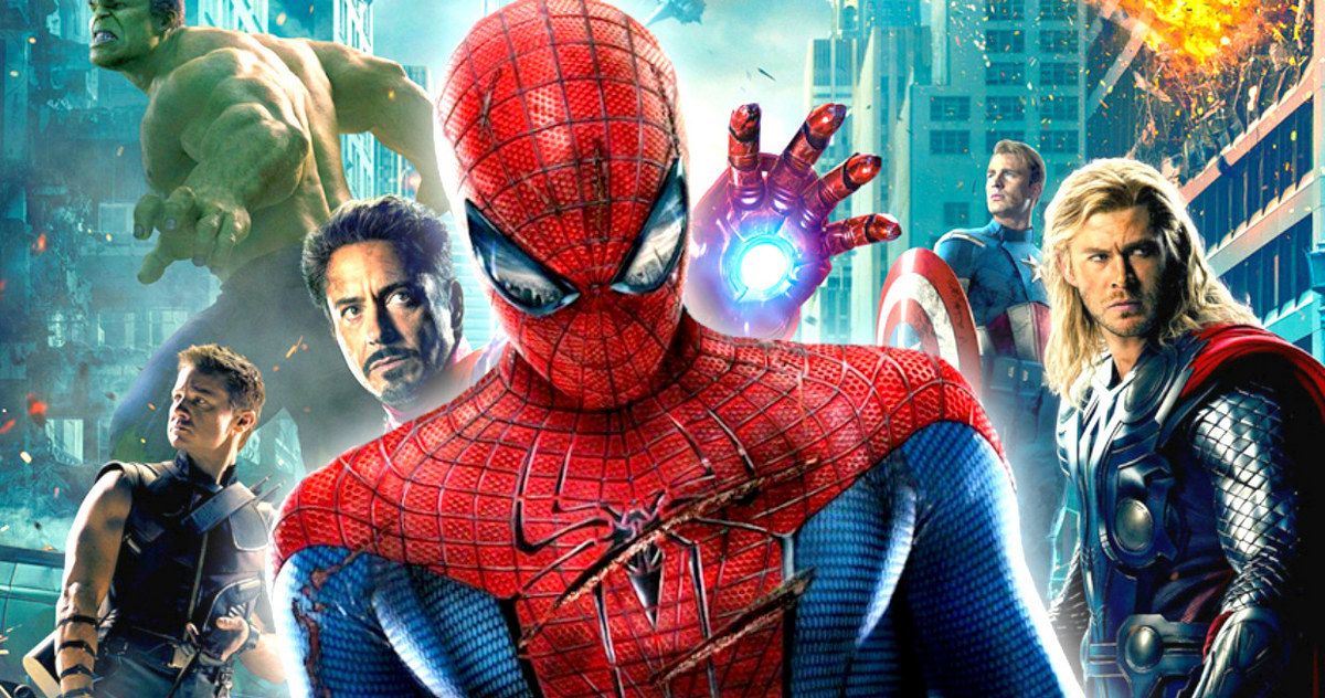 Is Spider-Man Joining The Avengers?