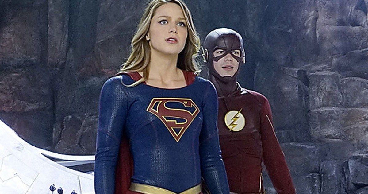 Flash and Supergirl Musical Crossover Details Revealed