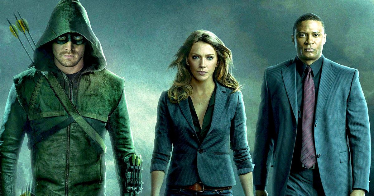 Arrow Season 3 Trailer Showcases Final 5 Episodes