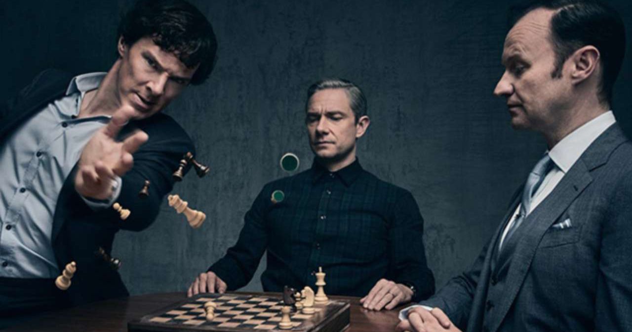Benedict Cumberbatch Won't Say No to Sherlock Season 5, But It's Going to Be a Minute